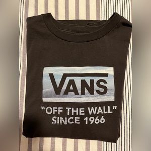 Mens Vans tshirt